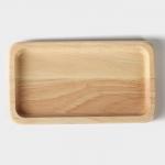 Менажница Magistro Tropical, 18?10?1.8 см, каучуковое дерево