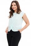 Блузка женская 08340P (Мятный)