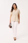 Блузка женская 03240P (Бежевый)