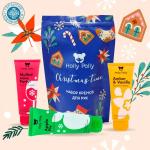 Набор новогодних кремов для рук «Holly Polly» CHRISTMAS TIME