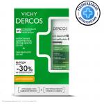 ВИШИ НАБОРДеркос  Ш-нь пр/перхоти для сух.кожи 200мл+РЕФИЛ 500мл (-30%)