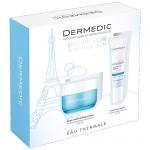 ДЕРМЕДИК НАБОР ГИДРЕЙН Глубоко увлажняющий дневной крем SPF 15,  50 мл.+ Крем для кожи вокруг глаз 15 мл