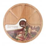 *Менажница бамбуковая, 29,5*1,5 см MARMITON