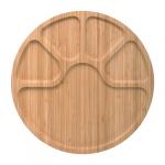 *Менажница бамбуковая, 29,5*1,5 см MARMITON