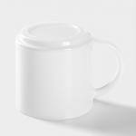 Кружка Luminarc Everyday, 340 мл, стеклокерамика, белая
