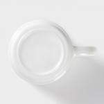 Кружка Luminarc Everyday, 340 мл, стеклокерамика, белая