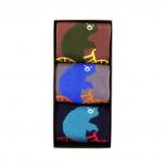 *Подарочный набор носков (3 пары)