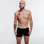 Трусы в коробке 2 шт. Boxer briefs - Боксеры брифы