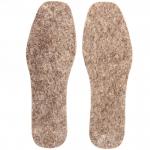 Стельки зимние ZIMA из войлока, толщина 5 мм, 41 р.