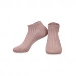 Короткие носки Tezido Т2256 какао