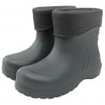 Полусапоги мужские УРБАН с вкладышем (серый, 42-43)