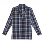 Пижамная рубашка из хлопка