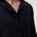 Пижамная рубашка из хлопка