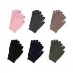 GALANTE Перчатки подростковые контактные с начесом, р.16, 100% полиэстер, цвета в ас-те, ОЗ25-28