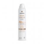 ПРОМОНАБОР SESDERMA: REPASKIN CLASSIC TRANSPARENT SPRAY Body sunscreen SPF 50 Спрей солнцезащитный прозрачный для тела СЗФ 50, 200 мл (Aerosol)+REPASKIN CLASSIC DRY TOUCH Facial sunscreen SPF 50  Средство солнцезащитное с матовым эффектом для лица СЗФ 50,