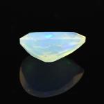 Кабошон из опала капля 6*8мм в ювелирной огранке