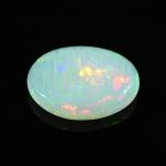 Кабошон из опала овал 14*18мм