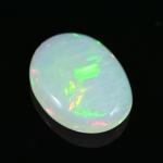 Кабошон из опала овал 14*18мм