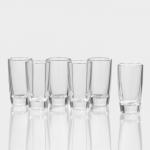 Набор стопок - шотов Luminarc «Монако», 50 мл, 6 шт., стекло, прозрачный