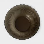 Салатник Luminarc «Океан Эклипс», 2.3 л, d=24 см, стекло, коричневый