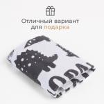 Полотенце махровое «Этель» Dinoparty, 70?130 см, хлопок 100%