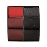 *Подарочный набор носков (6 пар)