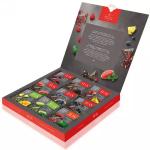 Набор коллекция пирамидок №1, 9 видов, 81 гр.