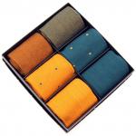 *Подарочный набор носков (6 пар)