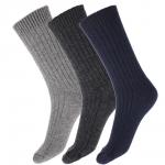 GALANTE Носки мужские, р.27-29, 65% полиэстер, 20% акрил, 15% шерсть, цвета в ас-те