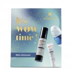 ПРОМОНАБОР SESDERMA: SESDERMA MEN Absolut force lotion - Лосьон ревитализирующий для мужчин, 50 мл+SESDERMA MEN Eye contour gel  Гель для век, 15 мл+ DRYSES BODY Deodorant antipersperant roll-on for men Дезодорант-антиперспирант для мужчин, 75 мл"