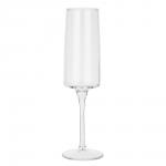 PASABAHCE Айконик Бокал для шампанского 190мл, стекло, арт 440487SLB