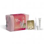 ПРОМОНАБОР SESDERMA: FACTOR G RENEW Eye contour cream - Крем-контур для зоны вокруг глаз, 15 мл. + SESLASH Lash & Eyebrow growth booster - Сыворотка активатор роста ресниц и бровей, 5 мл + BEAUTYTREATS 24K Gold patch - Маска-патч под глаза"