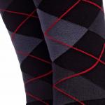 *Носки · Kilt argyle ·черный