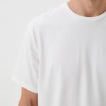 Футболка Relaxed Fit Свободный крой