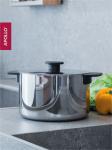 Кастрюля с крышкой APOLLO "Perfecto" 6,3 л