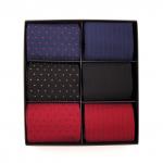 *Подарочный набор носков (6 пар)