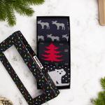 *Подарочный набор носков (3 пары)