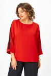 Блуза Rumoda 2274-Р красный дл. р.