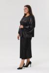 Блуза Luxury Moda 1468 черный