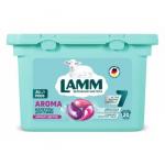 LAMM 20шт Средство для стирки жидкое в капсулах Aroma*8