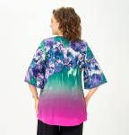 Блуза Svetlana Style 5034 цветы