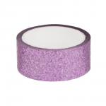 Набор клейкой ленты тм Сноубум, 3 шт, 1,5см x 3 м, бумага, 2 диз.