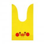 Набор подарочных мешков 20шт, 5 дизайнов, 13,5x22 см, пластик, арт.2