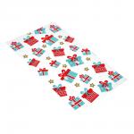 Набор подарочных мешков 21шт микс 3 дизайна, 20x35 см, полипропилен