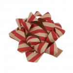 Набор тм СНОУ БУМ на подложке, бант 10 см, лента 10 м, шильд, бумага, 3 диз.