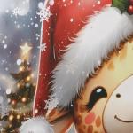 Пакет тм СНОУ БУМ подарочный, 26x32x10см, тиснение, бумага, арт.18, 4 дизайна