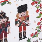 Пакет тм СНОУ БУМ подарочный, 72x51x18см, бумага, арт.19, 3 дизайна