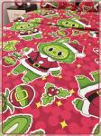 Детское постельное белье бязь Лабугринч вид 7 красный