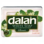 Хозяйственное мыло белое Dalan белое (4*125 гр)