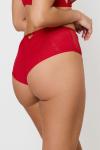BELINDA RED Трусы высокие